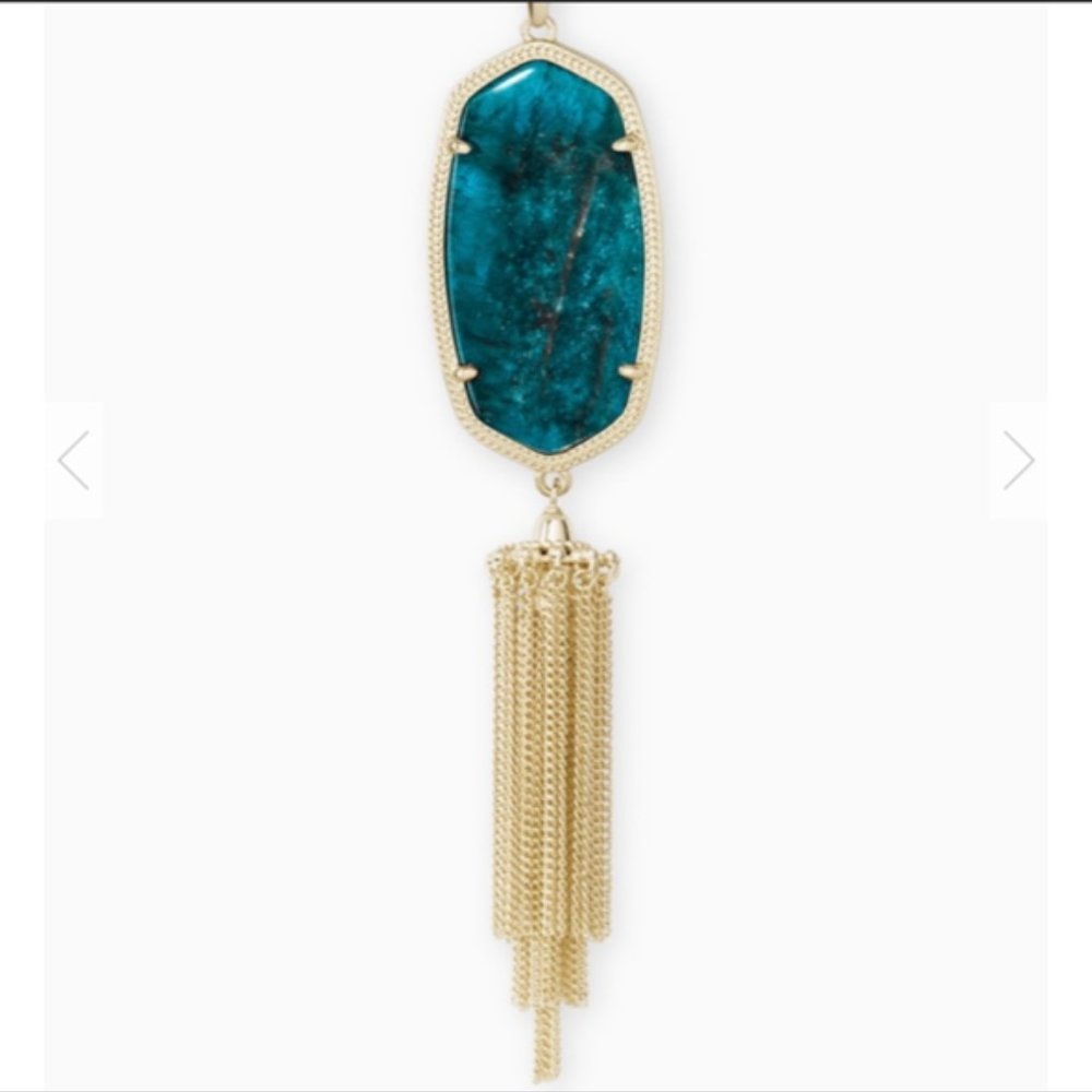 Kendra Scott Long Necklace